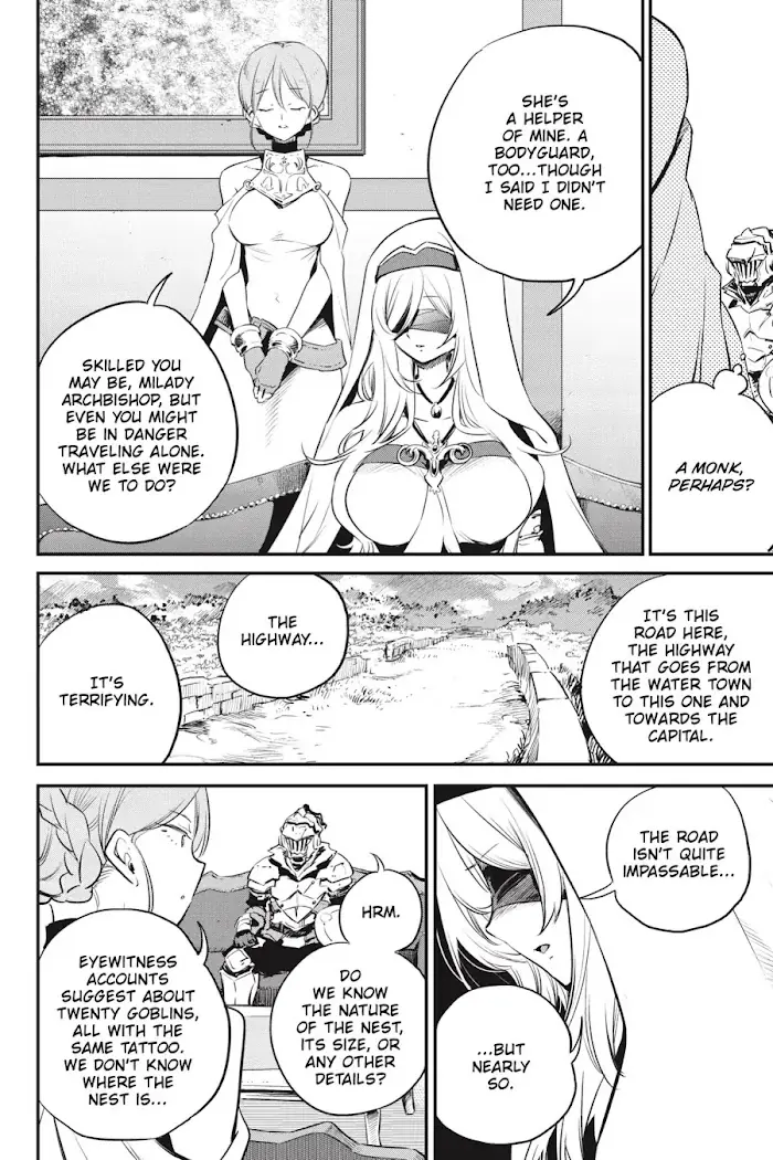 Goblin Slayer Chapter 98 image 05_optimized
